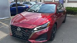 2023 Nissan Altima 2.5 SR