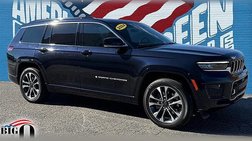 2024 Jeep Grand Cherokee L Overland