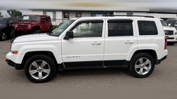 2014 Jeep Patriot Latitude