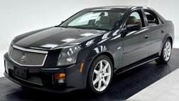 2004 Cadillac CTS-V Base