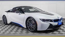 2019 BMW i8 Base