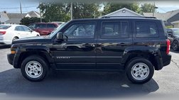 2017 Jeep Patriot Sport 4WD
