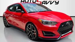 2020 Hyundai Veloster N Base