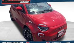 2024 Fiat 500e 
