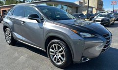 2015 Lexus NX 200t F SPORT
