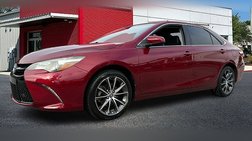 2015 Toyota Camry XSE