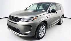 2024 Land Rover Discovery Sport P250 S