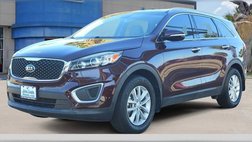 2017 Kia Sorento LX