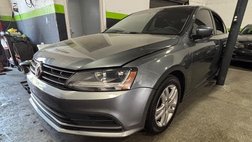 2018 Volkswagen Jetta 1.4T S