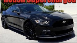 2015 Ford Mustang GT Premium