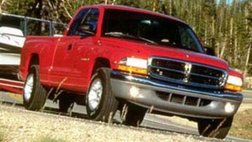 1999 Dodge Dakota SLT
