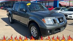 2017 Nissan Frontier SV