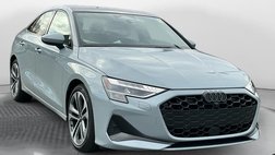 2026 Audi A3 quattro Premium Plus 40 TFSI