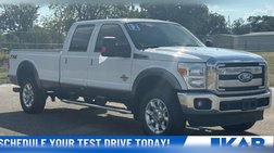 2012 Ford Super Duty F-350 Lariat