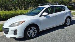2012 Mazda MAZDA3 i Touring