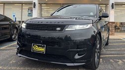 2024 Land Rover Range Rover Sport P400 Dynamic SE