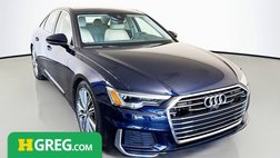 2019 Audi A6 quattro Premium Plus 55 TFSI