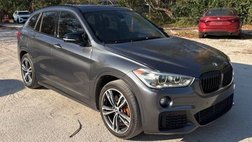 2019 BMW X1 sDrive28i