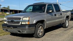 2005 Chevrolet Silverado 1500 Z71