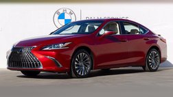 2024 Lexus ES 300h Luxury