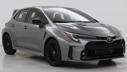 2023 Toyota GR Corolla Circuit Edition