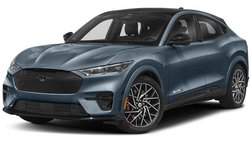 2023 Ford Mustang Mach-E GT