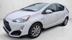 2017 Toyota Prius c Two