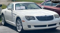 2004 Chrysler Crossfire Base