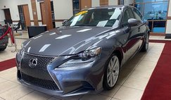 2015 Lexus IS 250 250