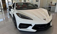 2026 Chevrolet Corvette Stingray