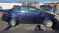 2016 Chevrolet Sonic LT Auto