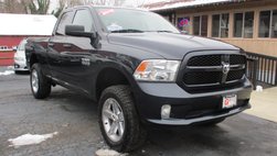 2018 Ram Ram Pickup 1500 Express