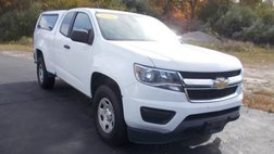 2016 Chevrolet Colorado Work Truck