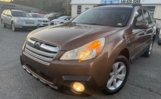 2013 Subaru Outback 2.5i Premium