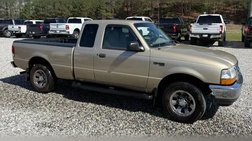 2000 Ford Ranger Base