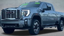 2025 GMC Sierra 2500HD Denali