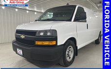 2018 Chevrolet Express 3500