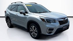 2021 Subaru Forester Limited