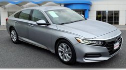 2020 Honda Accord LX