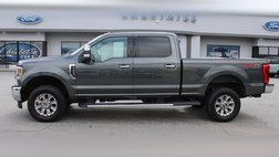 2018 Ford Super Duty F-250 XLT