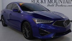 2022 Acura ILX w/Technology/A-SPEC Package