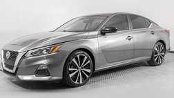 2022 Nissan Altima 2.5 SR