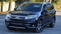 2019 Honda Pilot Touring