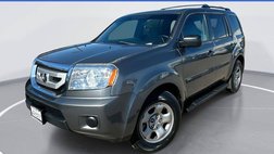 2011 Honda Pilot LX