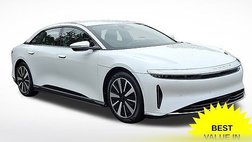 2023 Lucid Air Pure