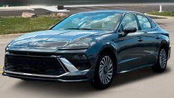 2025 Hyundai Sonata Hybrid Limited