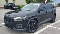 2019 Jeep Cherokee Altitude