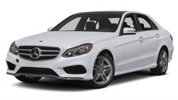 2014 Mercedes-Benz E-Class E 350