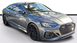 2022 Audi RS 5 Sportback 2.9T quattro
