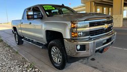2017 Chevrolet Silverado 2500HD LTZ